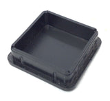 Precor Pacific Fitness Catalina Strength System Internal Square End Cap-hydrafitnessparts