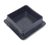 Precor Pacific Fitness Catalina Strength System Square End Cap-hydrafitnessparts