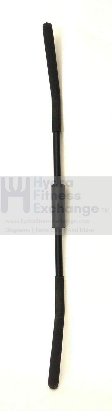 Precor Pacific Fitness Home Gym Lat Pull Down Bar 45208-102-hydrafitnessparts