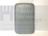 Precor Pacific Fitness Zuma Gym Upright Gray Seat Assembly 45209-101-hydrafitnessparts