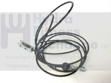 Precor Pacific Fitness Zuma Home Gym Main Cable Assembly 140" 40509-102-hydrafitnessparts
