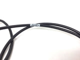 Precor RBK 885 P80 RBK885 UBK 815 Recumbent Bike Coax Cable Assembly 40113-066-hydrafitnessparts