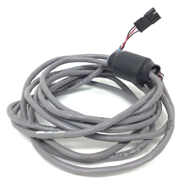 Precor Recumbent Bike FFC to Display HHHR Cable Assembly 45018-132-hydrafitnessparts