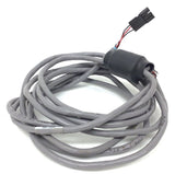 Precor Recumbent Bike FFC to Display HHHR Cable Assembly 45018-132-hydrafitnessparts