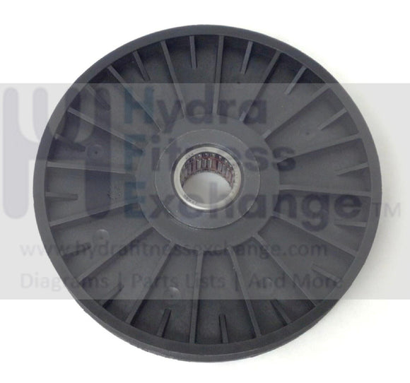 Precor Rower Flywheel Precor Recumbent Bike Flywheel Pulley 58026-101 – hydrafitnessparts