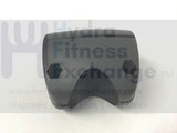 Precor Recumbent Bike Front Handle Joint Cover PPP000000045512101-hydrafitnessparts