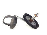 Precor Recumbent Bike Input Pulley with Left Crank Arm & Pedal 45440-103-hydrafitnessparts