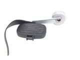 Precor Recumbent Bike Right Crank Arm with Foot Pedal 300525-102 & 300527-110-hydrafitnessparts