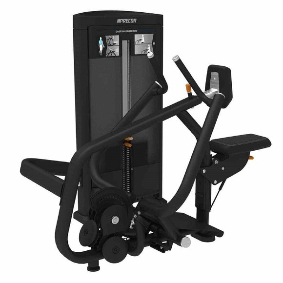 Precor Resolute Series Diverging Seated Row (RSL0310) Home Gym Strength System-hydrafitnessparts