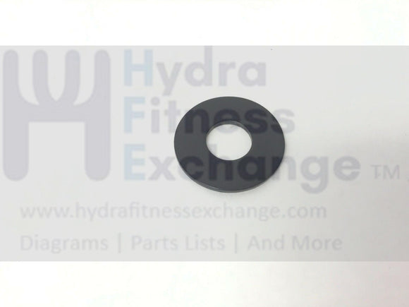 Precor Stack Gym Plastic Washer PPP000000043766101-hydrafitnessparts