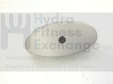 Precor Stepper Step Tube Climber End Cap PPP000000048380102-hydrafitnessparts
