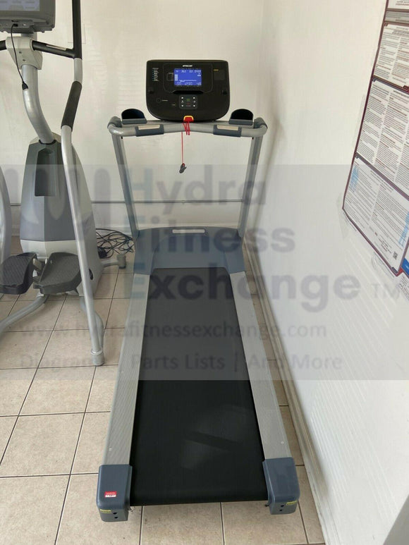 Precor TRM 211 Treadmill-hydrafitnessparts