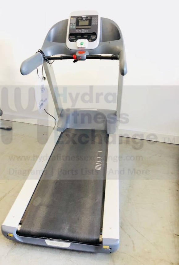 Precor TRM 946i Commercial Series Treadmill-hydrafitnessparts