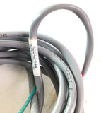 Precor TRM10 P80 AXHK A869 Treadmill Male Female Cable Assembly 144" 40040-144-hydrafitnessparts