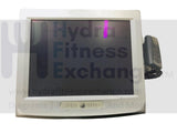 Precor Treadmill 15" PVS System Cardio Theater with Control MFR-CXCNTE5G-102-A & CXPVS15PTL-102-hydrafitnessparts
