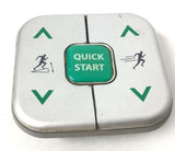 Precor Treadmill 5 Position "D" Pad with The Circuit Board Installed 59212-101-hydrafitnessparts