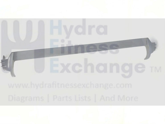 Precor Treadmill Belt Guard End Cap PPP000000048695104 & 48695-104 & 48695-103-hydrafitnessparts