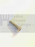 Precor Treadmill Buttonhead Screw PPP00000TCNN031100-hydrafitnessparts