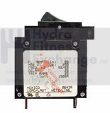 Precor Treadmill Circuit Breaker & Relay Power On Off Switch PPP000000011462143 & 11462-143-hydrafitnessparts