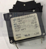 Precor Treadmill Circuit Breaker Relay Switch MFR-8810 10435-101-hydrafitnessparts