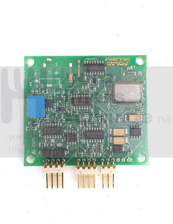 Precor Treadmill Contact and Wireless Heart Rate HR Receiver Circuit Board PPP000000043579108-hydrafitnessparts