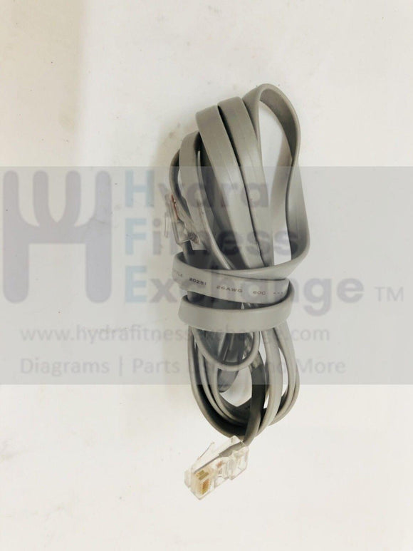 Precor Treadmill Elliptical Data Cable OEM Interconnect Wire Harness 84