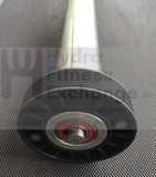 Precor Treadmill Front Drive Roller 9.23 9.27 AT210003-101-hydrafitnessparts