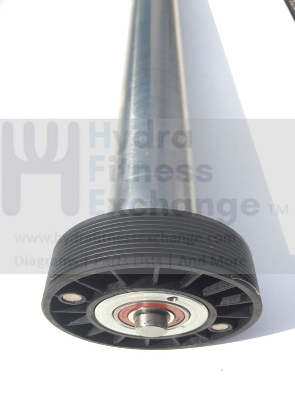 Precor Treadmill Front Drive Roller 9.23 9.27 AT210003-101-hydrafitnessparts