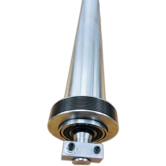 Precor Treadmill Front Drive Roller Chamfer Ends PPP000000044214104-hydrafitnessparts