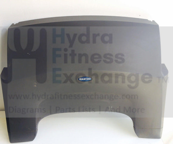 Precor Treadmill Grey Motor Hood Cover Shroud C952i c954i c956i c966i 39189-hydrafitnessparts