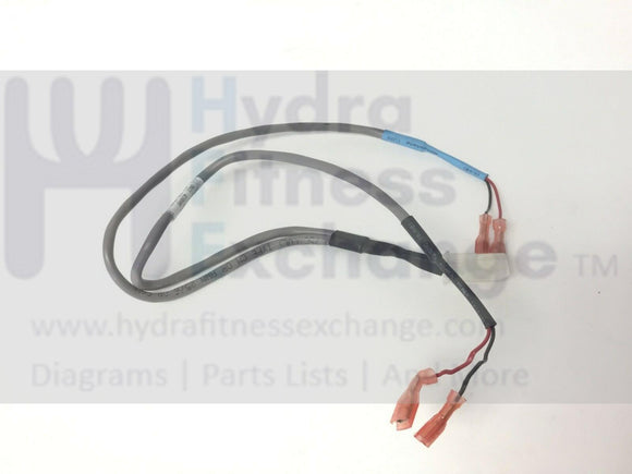 Precor Treadmill Heart Rate Grip Wire Harness PPP000000048421018-hydrafitnessparts