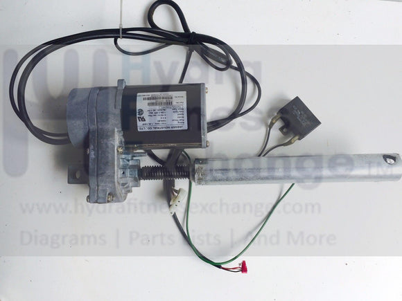 Precor Treadmill Incline Elevation Motor c962i c964i c964 c962 964i 40189-107-hydrafitnessparts