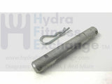 Precor Treadmill Lower Bottom Clevis Pin Cotter Incline Motor 44109-103-hydrafitnessparts