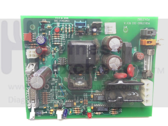 Precor Treadmill Lower PCA Control Board 37882-302-hydrafitnessparts