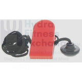 Precor Treadmill Magnetic Safety Key Lanyard PPP0000AT160002101-hydrafitnessparts