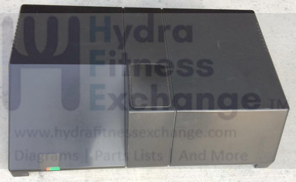 Precor Treadmill Motor Hood Cover NO CRACKS 9.10 9.20 9.20s,9.2s 9.1-hydrafitnessparts