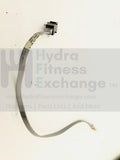 Precor Treadmill OEM Data Cable Wire Harness Inline Modular Jack 44905-018 18"-hydrafitnessparts