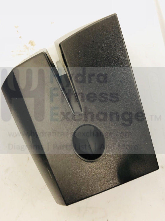 Precor Treadmill Plastic Roller Endcap Right Side 39192-102 9.54 954 956-hydrafitnessparts