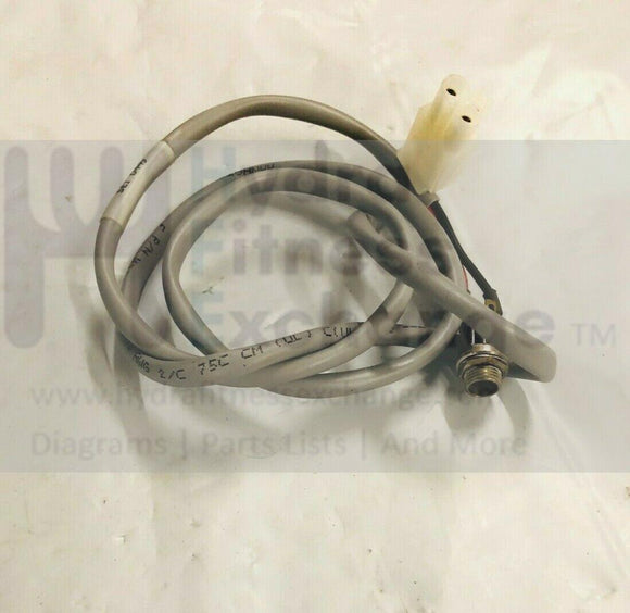 Precor Treadmill Power Entry Wire Harness 45252-035-hydrafitnessparts