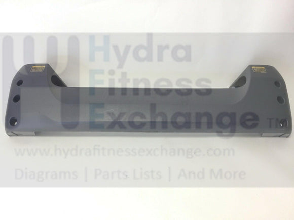 Precor Treadmill Rear End Cap 48694-101 PPP000000048694102 48694-102-hydrafitnessparts