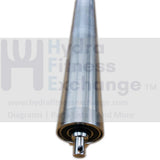 Precor Treadmill Rear Idler Take Up Roller 9.55 952 954 956 C956 C954 C952-hydrafitnessparts