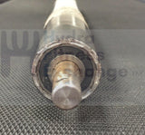 Precor Treadmill Rear Roller 9.21 9.21i 9.21si 9.25 9.25i 9.21s idler-hydrafitnessparts