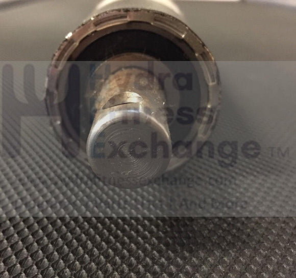 Precor Treadmill Rear Roller 9.21 9.21i 9.21si 9.25 9.25i 9.21s idler-hydrafitnessparts