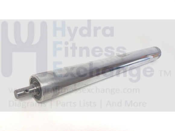 Precor Treadmill Rear Take Up Roller 9.33 9.35 C932 C934 c936 m9.31 Aluminum PPP000000047102101-hydrafitnessparts