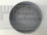 Precor Treadmill Round Frame Tube Endcap PPP000000039919101-hydrafitnessparts
