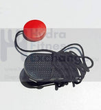 Precor Treadmill Round Magnetic Safety Key Lanyard PPP0000AT160002101-hydrafitnessparts