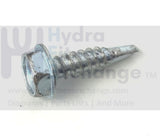 Precor Treadmill Side Rail Bracket Screw 10X3/4 PLCN019-075-hydrafitnessparts