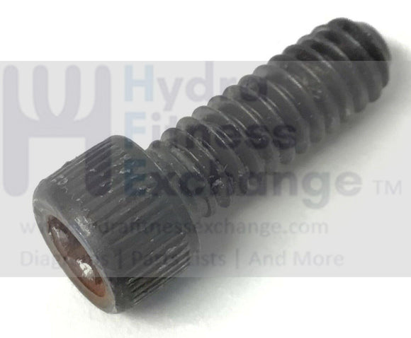 Precor Treadmill Socket Head Bolt 1/4