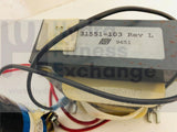 Precor Treadmill Transformer Drive Motor Inductor 31551-103-hydrafitnessparts