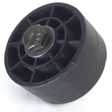 Precor Treadmill Transport Wheel AJLYB22060033 or PPP000000044270101-hydrafitnessparts